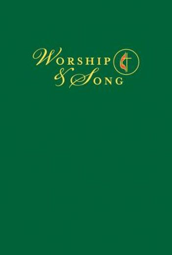 worship & song,pew edition