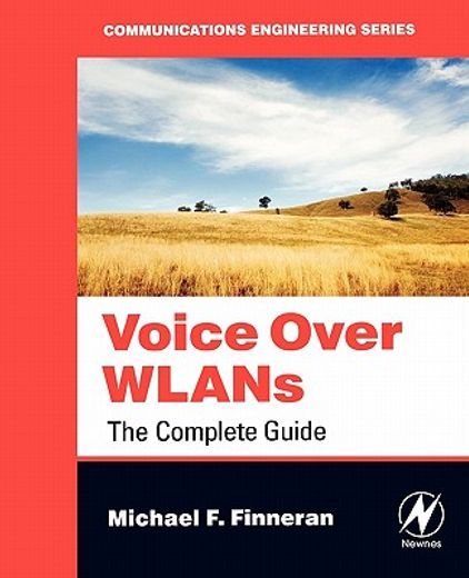 voice over wlans,the complete guide