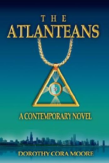 the atlanteans,a contemporary novel (in English)