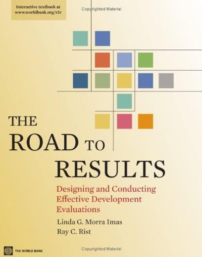 the road to results,designing and conducting effective development evaluations