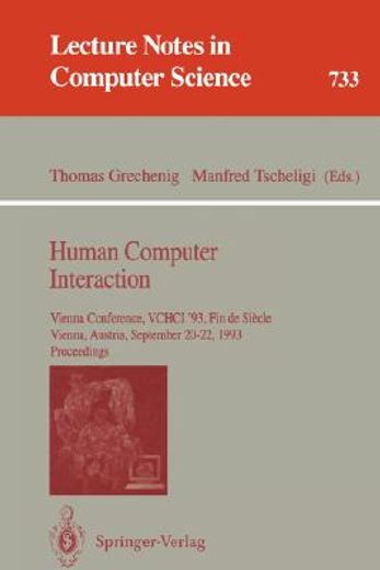 human computer interaction (en Inglés)