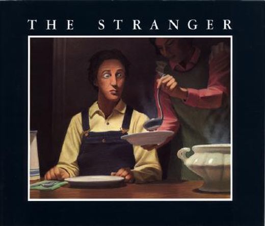 the stranger (en Inglés)