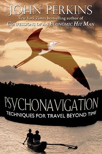 psychonavigation,techniques for travel beyond time (en Inglés)