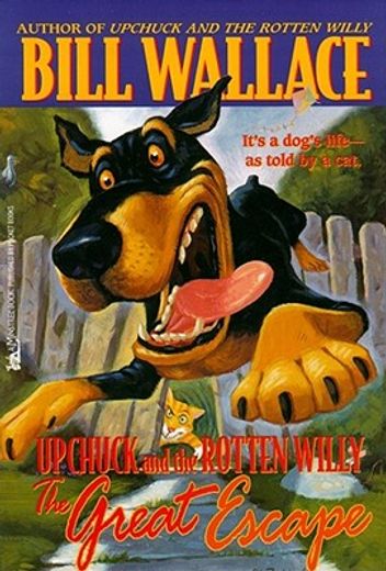 upchuck and the rotten willy,the great escape (in English)