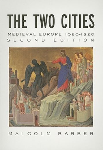 the two cities,medieval europe, 1050-1320