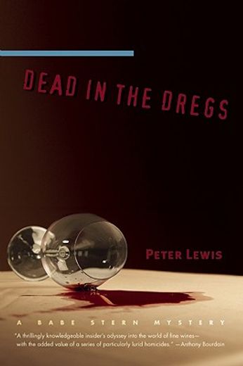dead in the dregs,a babe stern mystery