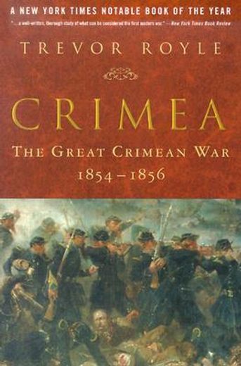 crimea,the great crimean war, 1854-1856 (en Inglés)