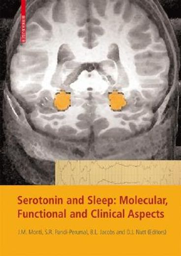 serotonin and sleep,molecular, functional and clinical aspects