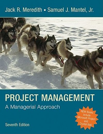 project management,a managerial approach