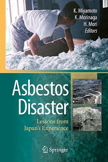 asbestos disaster (en Inglés)