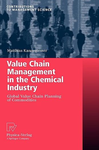 value chain management in the chemical industry,global value chain planning of commodities