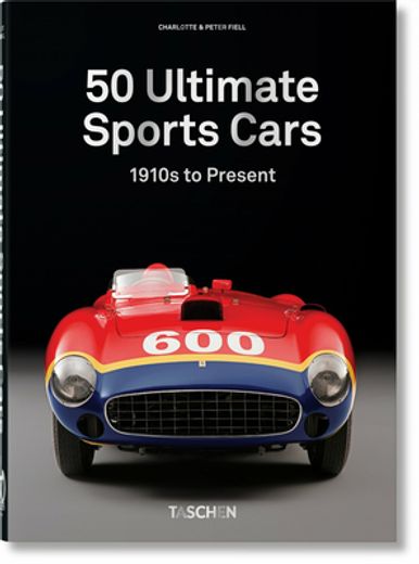 Ultimate Sports Cars 40Th ed (in English)