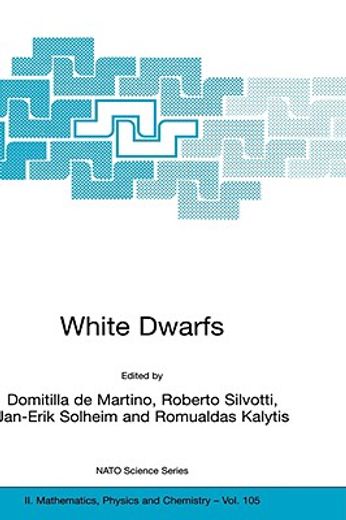 white dwarfs (en Inglés)