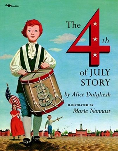 the fourth of july story (in English)