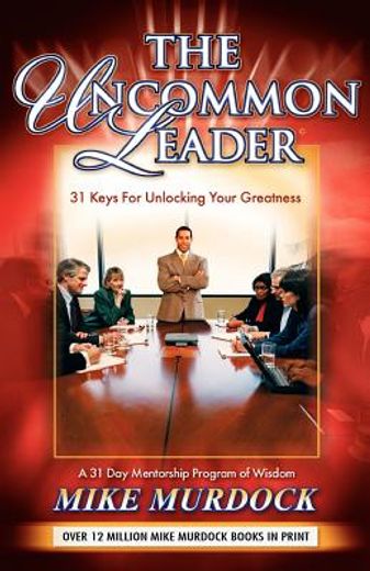 the uncommon leader (in English)