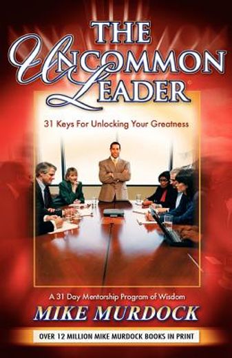 the uncommon leader (en Inglés)