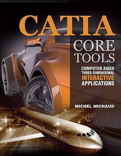 catia core tools,computer aided three-dimensional interactive applications