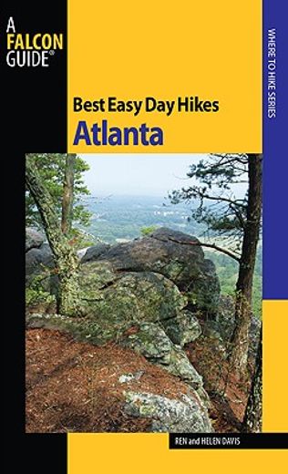 best easy day hikes atlanta