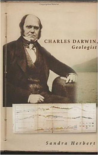 charles darwin, geologist