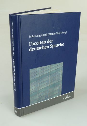 Facetten der Deutschen Sprache. (in German)