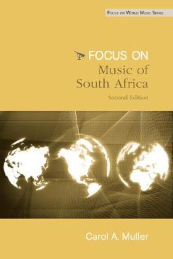 focus music of south africa
