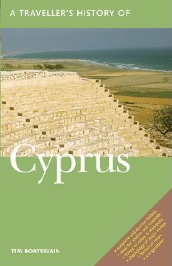 a traveller´s history of cyprus