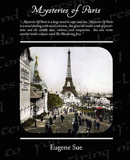 mysteries of paris