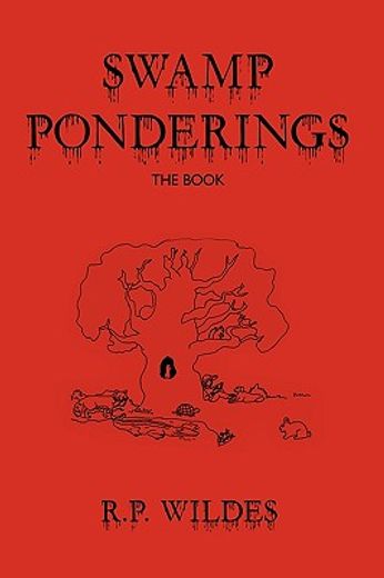 swamp ponderings,the book (in English)