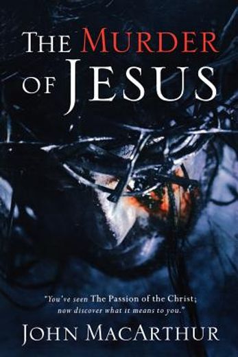the murder of jesus (en Inglés)