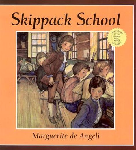 skippack school,being the story of eli shrawder and of one christopher dock, schoolmaster about the year 1750 (en Inglés)