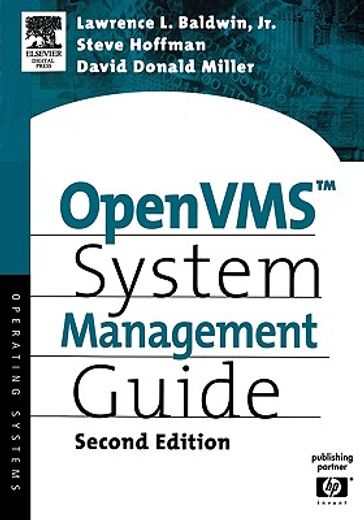 open vms system management guide (en Inglés)