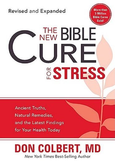 the new bible cure for stress
