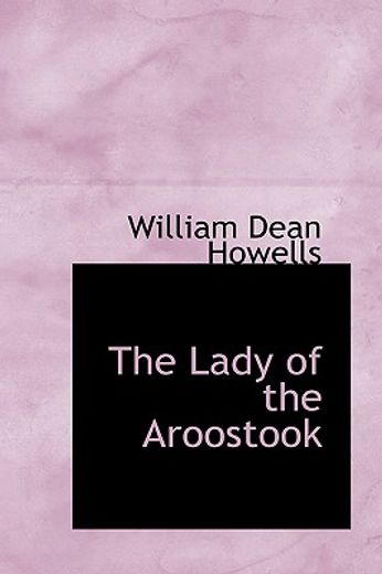 the lady of the aroostook