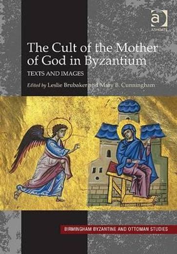 cult of the mother of god in byzantium