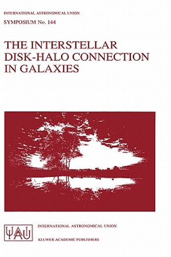 the interstellar disk-halo connection in galaxies (en Inglés)