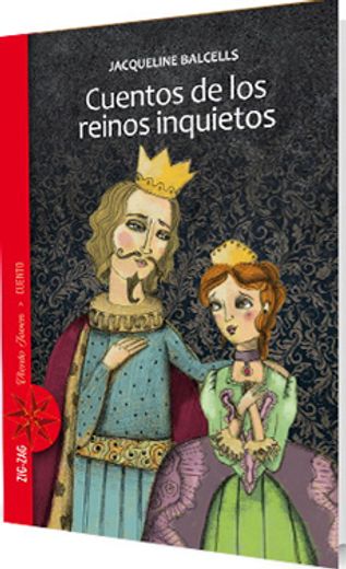 Cuentos de los Reinos Inquietos (in Spanish)