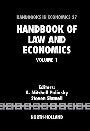 handbook of law and economics