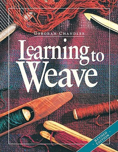 learning to weave (in English)