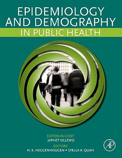 epidemiology and demography in public health