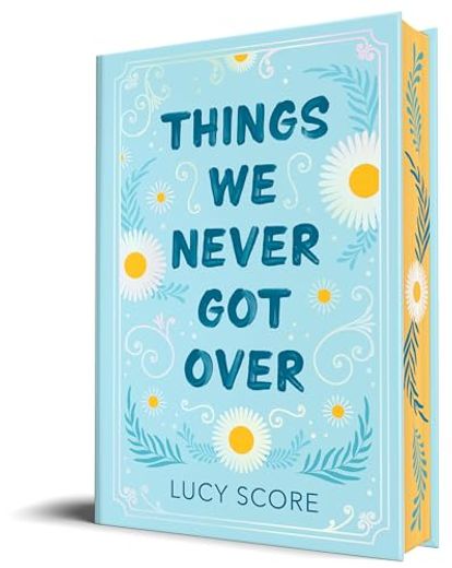Things we Never got Over (Knockemout Series, 1) (en Inglés)