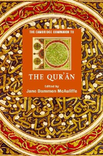 The Cambridge Companion to the Qur'an Paperback (Cambridge Companions to Religion) (en Inglés)
