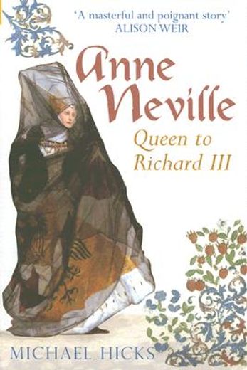 anne neville,queen to richard iii