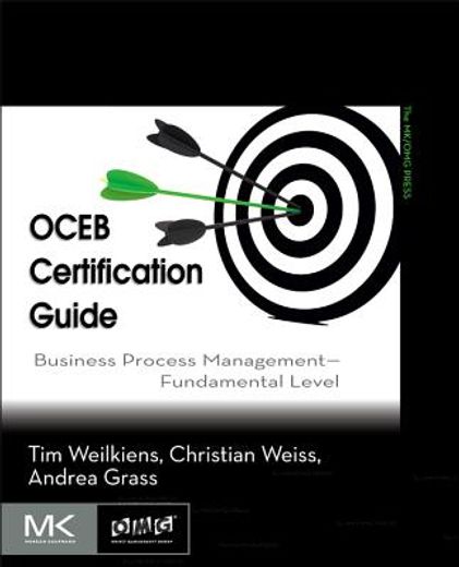 oceb certification guide,business process management - fundamental level
