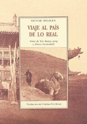 Viaje al Pais de lo Real (in Spanish)