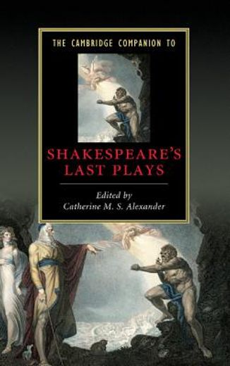 The Cambridge Companion to Shakespeare's Last Plays Hardback (Cambridge Companions to Literature) (en Inglés)