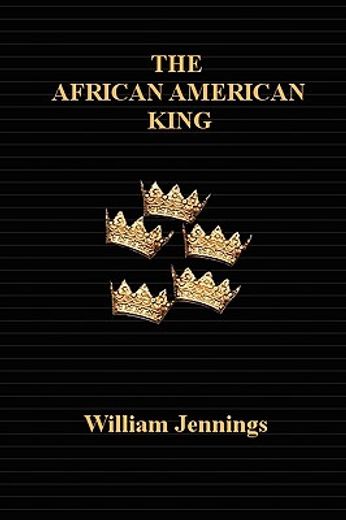 african american king