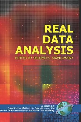 real data analysis
