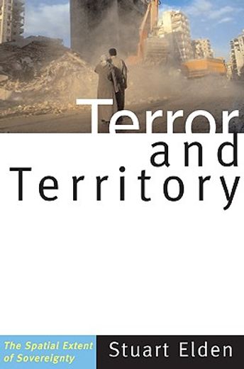 terror and territory,the spatial extent of sovereignty