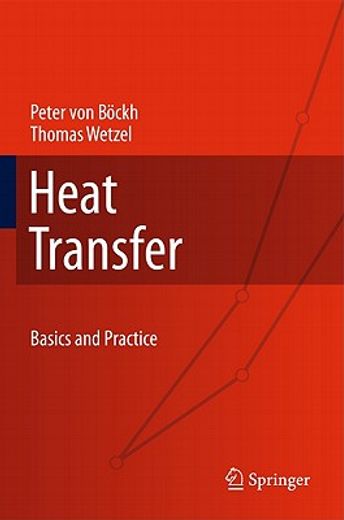 heat transfer,basics and practice
