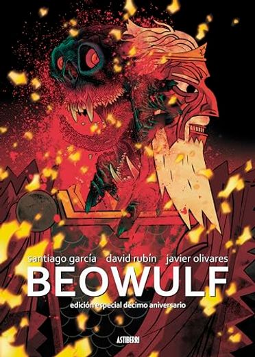 Beowulf Edicion Especial 10. º Aniversario (in Spanish)